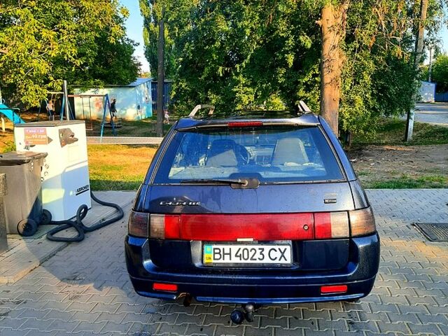 Чорний ВАЗ 2111, об'ємом двигуна 1.6 л та пробігом 246 тис. км за 1991 $, фото 7 на Automoto.ua