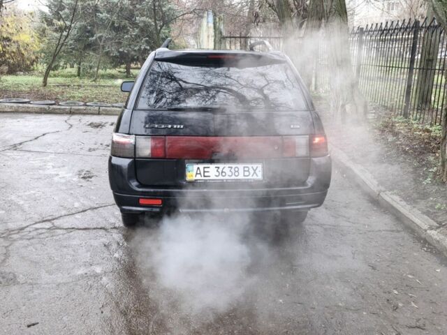 Чорний ВАЗ 2111, об'ємом двигуна 1.6 л та пробігом 189 тис. км за 1800 $, фото 2 на Automoto.ua