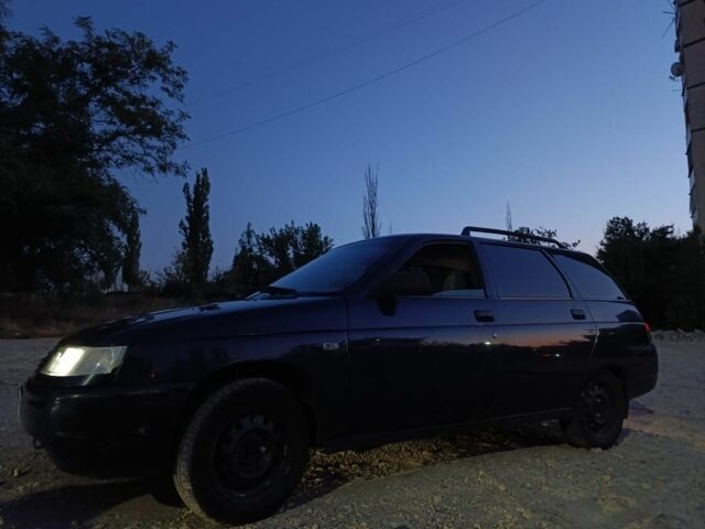 ВАЗ 2111 2007 в Кривом Роге на Automoto.ua Черный ВАЗ 2111, объемом двигателя 0 л и пробегом 3 тыс. км за 960 $, фото 3 на Automoto.ua