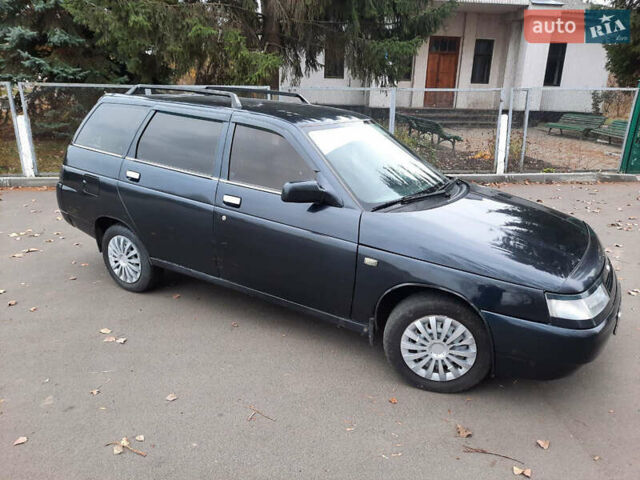 Чорний ВАЗ 2111, об'ємом двигуна 1.6 л та пробігом 4 тис. км за 1800 $, фото 2 на Automoto.ua