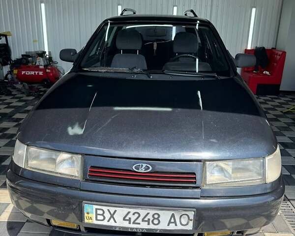 ВАЗ 2111 2007 в Хмельницком на Automoto.ua Черный ВАЗ 2111, объемом двигателя 1.6 л и пробегом 147 тыс. км за 1500 $, фото 7 на Automoto.ua