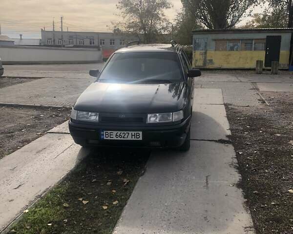 ВАЗ 2111 2007 в Николаеве на Automoto.ua Черный ВАЗ 2111, объемом двигателя 1.6 л и пробегом 194 тыс. км за 2450 $, фото 5 на Automoto.ua