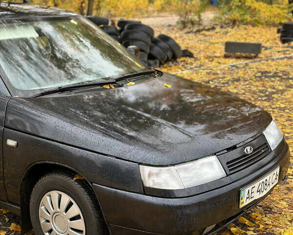 Чорний ВАЗ 2111, об'ємом двигуна 1.6 л та пробігом 196 тис. км за 1100 $, фото 4 на Automoto.ua