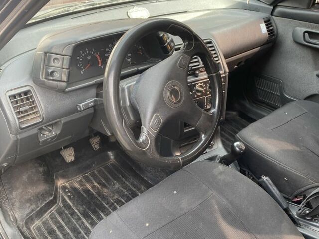 Чорний ВАЗ 2111, об'ємом двигуна 1.6 л та пробігом 158 тис. км за 1800 $, фото 5 на Automoto.ua