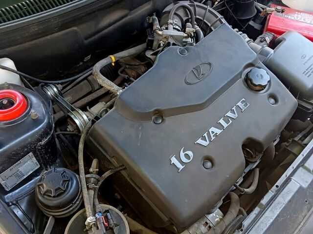 Черный ВАЗ 2111, объемом двигателя 1.6 л и пробегом 107 тыс. км за 1800 $, фото 6 на Automoto.ua