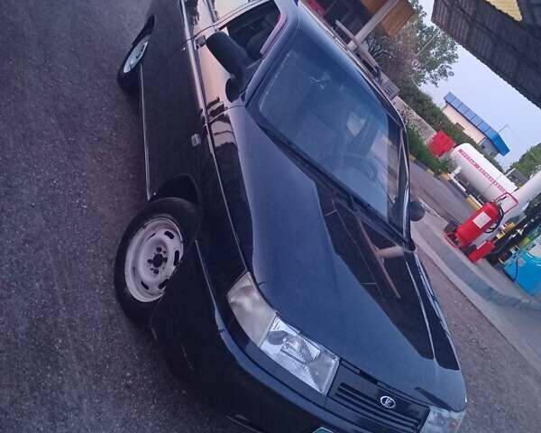 Черный ВАЗ 2111, объемом двигателя 1.6 л и пробегом 151 тыс. км за 2300 $, фото 38 на Automoto.ua