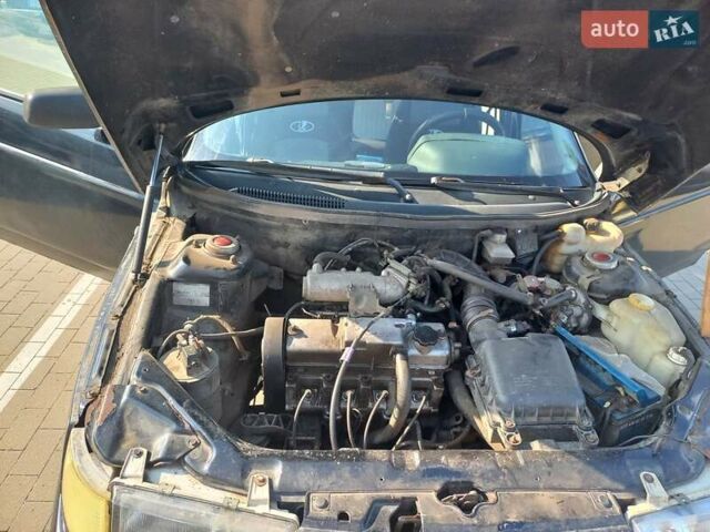 Чорний ВАЗ 2111, об'ємом двигуна 1.5 л та пробігом 213 тис. км за 1800 $, фото 12 на Automoto.ua