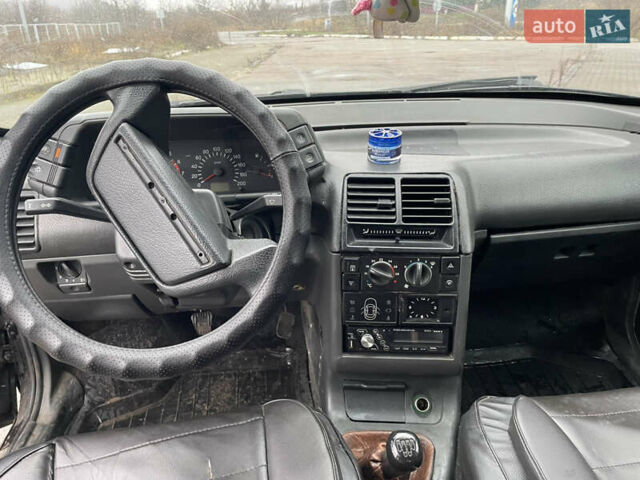 Черный ВАЗ 2111, объемом двигателя 1.6 л и пробегом 226 тыс. км за 1550 $, фото 8 на Automoto.ua