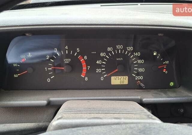 Черный ВАЗ 2111, объемом двигателя 1.6 л и пробегом 125 тыс. км за 1800 $, фото 6 на Automoto.ua