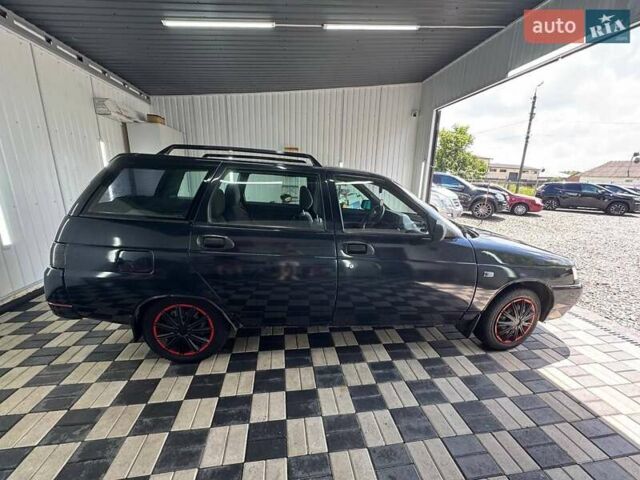 ВАЗ 2111 2007 в Хмельницком на Automoto.ua Черный ВАЗ 2111, объемом двигателя 1.6 л и пробегом 147 тыс. км за 1500 $, фото 3 на Automoto.ua