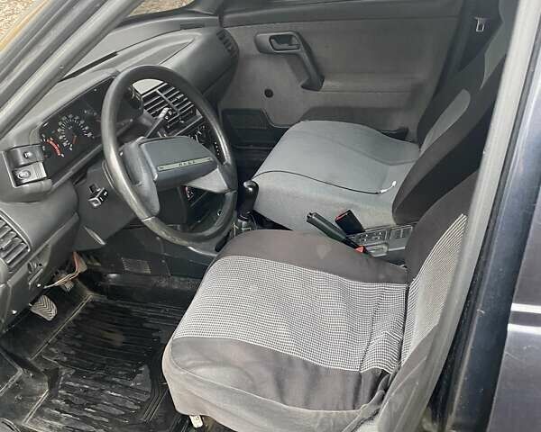 Черный ВАЗ 2111, объемом двигателя 1.6 л и пробегом 231 тыс. км за 2300 $, фото 5 на Automoto.ua