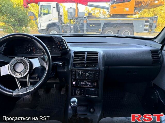 Черный ВАЗ 2111, объемом двигателя 1.6 л и пробегом 184 тыс. км за 3000 $, фото 13 на Automoto.ua