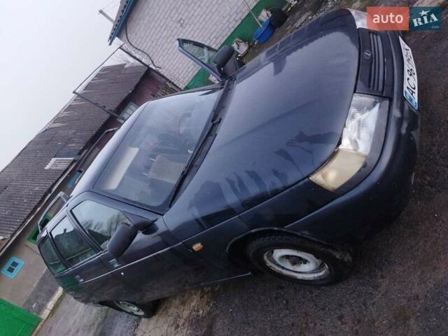 Чорний ВАЗ 2111, об'ємом двигуна 1.6 л та пробігом 169 тис. км за 1200 $, фото 3 на Automoto.ua