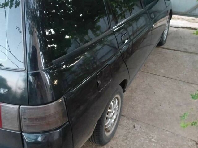 Черный ВАЗ 2111, объемом двигателя 0 л и пробегом 107 тыс. км за 1800 $, фото 9 на Automoto.ua