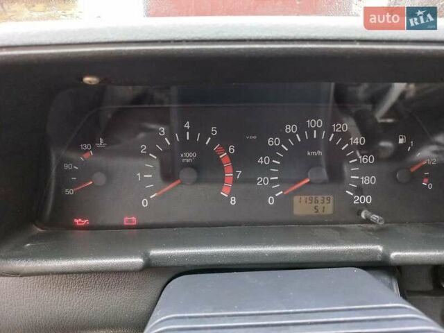 Чорний ВАЗ 2111, об'ємом двигуна 1.6 л та пробігом 120 тис. км за 2300 $, фото 5 на Automoto.ua