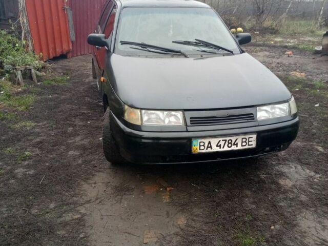 Чорний ВАЗ 2111, об'ємом двигуна 1.6 л та пробігом 200 тис. км за 1258 $, фото 6 на Automoto.ua