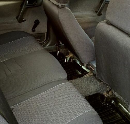 Черный ВАЗ 2111, объемом двигателя 0 л и пробегом 280 тыс. км за 2019 $, фото 5 на Automoto.ua