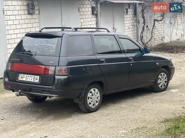 Черный ВАЗ 2111, объемом двигателя 1.6 л и пробегом 250 тыс. км за 1700 $, фото 2 на Automoto.ua