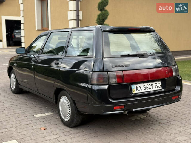 Черный ВАЗ 2111, объемом двигателя 0 л и пробегом 150 тыс. км за 1750 $, фото 5 на Automoto.ua