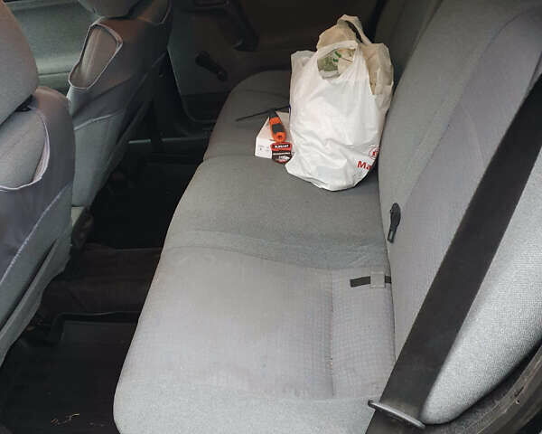 Черный ВАЗ 2111, объемом двигателя 1.6 л и пробегом 237 тыс. км за 2200 $, фото 10 на Automoto.ua