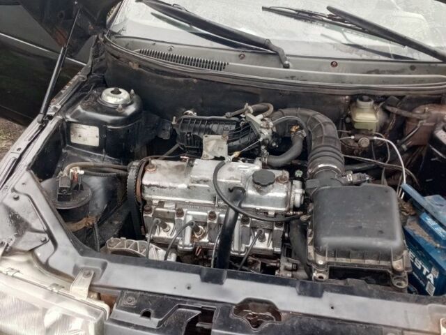 Чорний ВАЗ 2111, об'ємом двигуна 1.6 л та пробігом 200 тис. км за 1258 $, фото 9 на Automoto.ua
