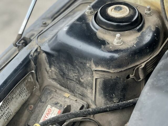 Черный ВАЗ 2111, объемом двигателя 1.6 л и пробегом 250 тыс. км за 1700 $, фото 5 на Automoto.ua