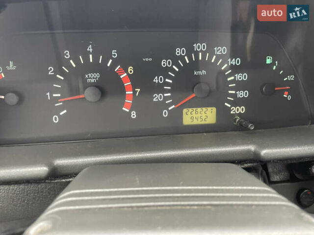 Черный ВАЗ 2111, объемом двигателя 1.6 л и пробегом 226 тыс. км за 1550 $, фото 9 на Automoto.ua