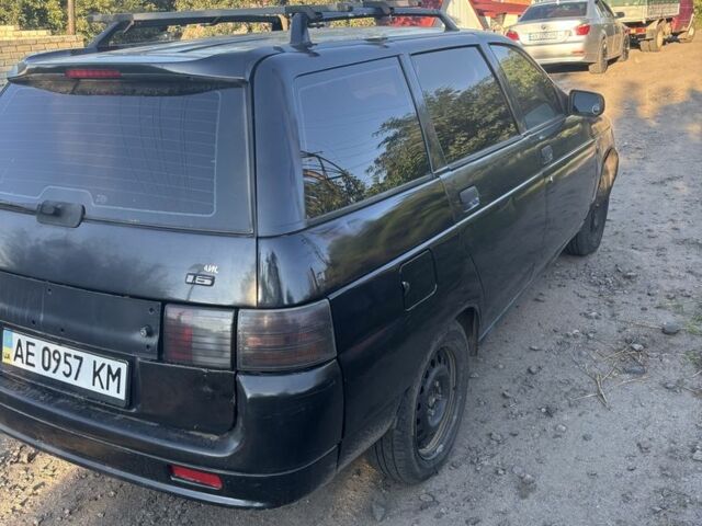 Черный ВАЗ 2111, объемом двигателя 0 л и пробегом 3 тыс. км за 1150 $, фото 3 на Automoto.ua