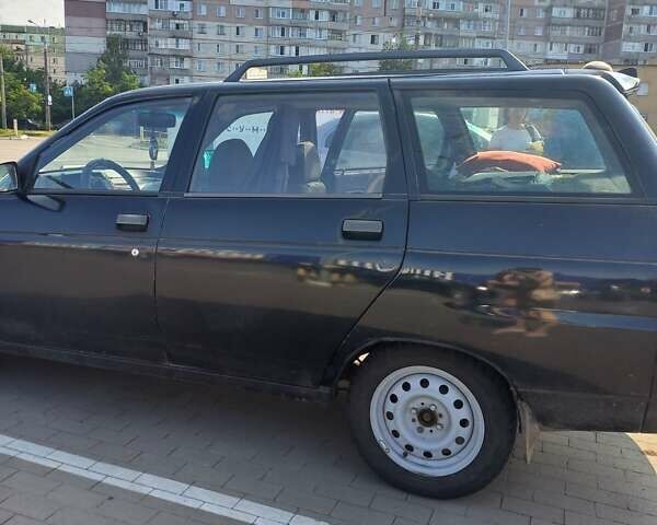 Чорний ВАЗ 2111, об'ємом двигуна 1.5 л та пробігом 213 тис. км за 1800 $, фото 2 на Automoto.ua