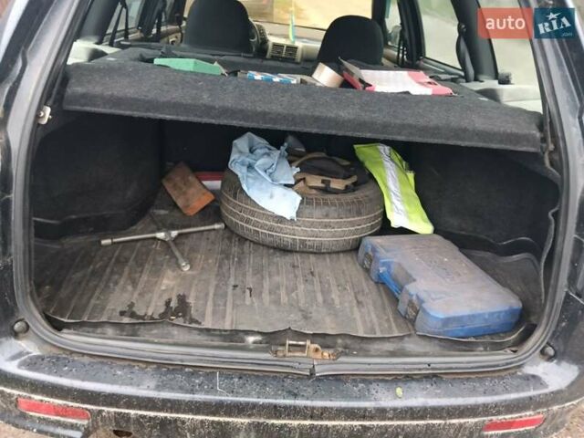 Черный ВАЗ 2111, объемом двигателя 1.6 л и пробегом 208 тыс. км за 1600 $, фото 4 на Automoto.ua