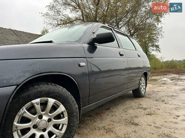 Чорний ВАЗ 2111, об'ємом двигуна 1.6 л та пробігом 225 тис. км за 1850 $, фото 7 на Automoto.ua
