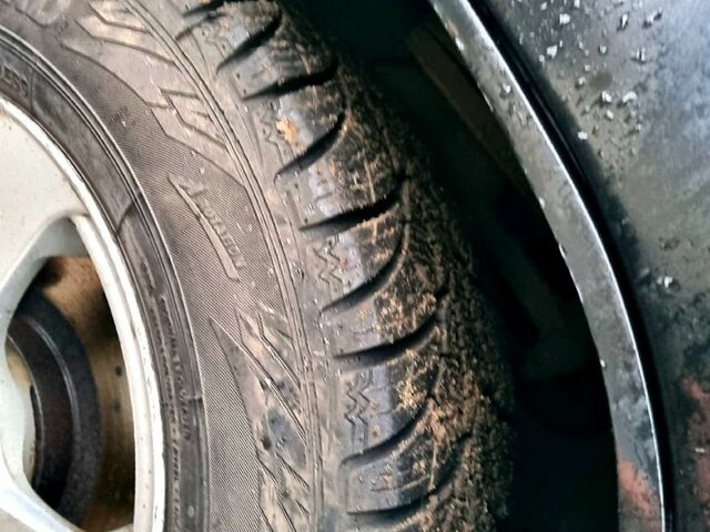 Чорний ВАЗ 2111, об'ємом двигуна 1.6 л та пробігом 180 тис. км за 1950 $, фото 4 на Automoto.ua