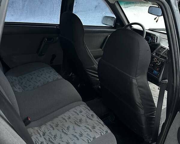 Чорний ВАЗ 2111, об'ємом двигуна 1.6 л та пробігом 180 тис. км за 1650 $, фото 10 на Automoto.ua