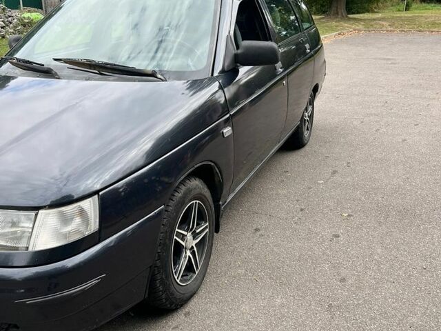 Чорний ВАЗ 2111, об'ємом двигуна 1.6 л та пробігом 230 тис. км за 1650 $, фото 1 на Automoto.ua