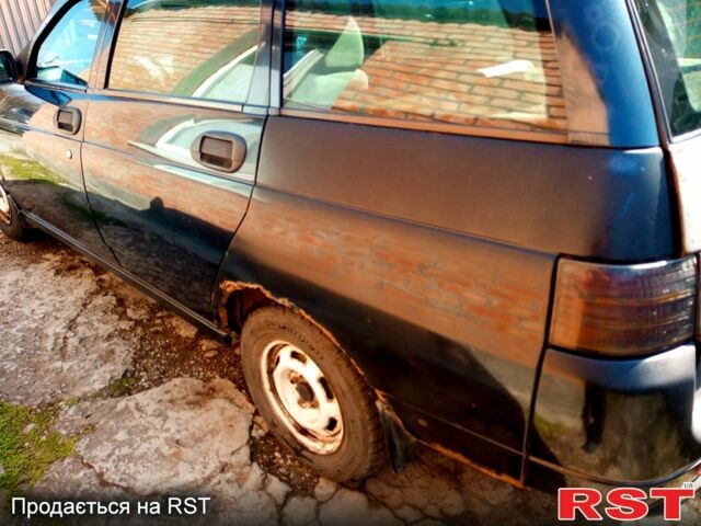 Чорний ВАЗ 2111, об'ємом двигуна 1.6 л та пробігом 0 тис. км за 990 $, фото 4 на Automoto.ua