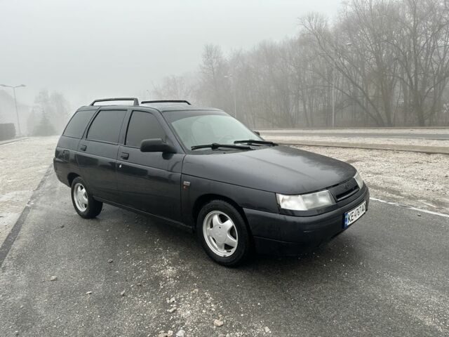 Чорний ВАЗ 2111, об'ємом двигуна 1.6 л та пробігом 176 тис. км за 2150 $, фото 2 на Automoto.ua
