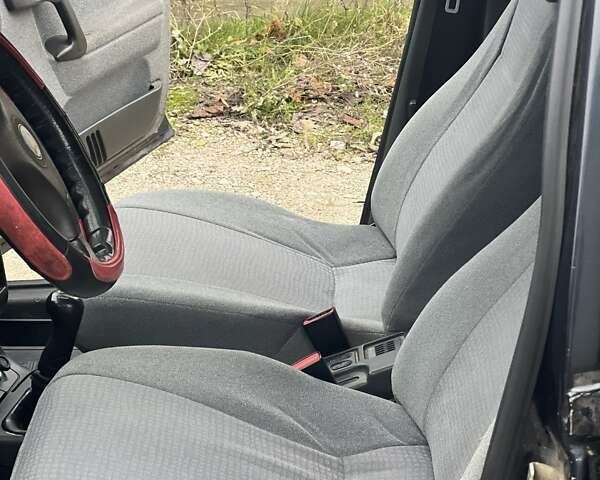 Черный ВАЗ 2111, объемом двигателя 1.6 л и пробегом 250 тыс. км за 1700 $, фото 8 на Automoto.ua