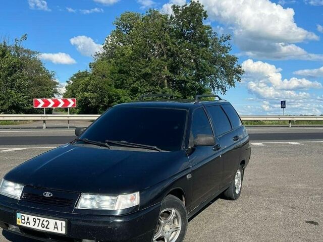 Чорний ВАЗ 2111, об'ємом двигуна 1.6 л та пробігом 280 тис. км за 1750 $, фото 9 на Automoto.ua