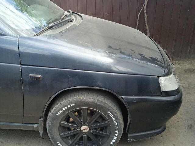 Чорний ВАЗ 2111, об'ємом двигуна 1.6 л та пробігом 275 тис. км за 2500 $, фото 3 на Automoto.ua