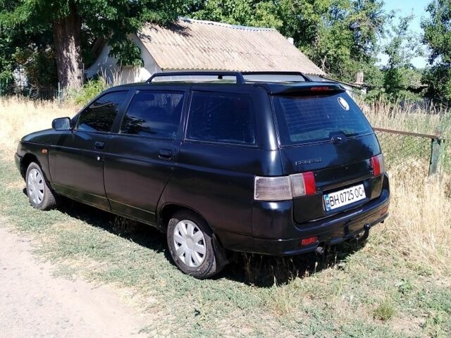 Черный ВАЗ 2111, объемом двигателя 0 л и пробегом 362 тыс. км за 1099 $, фото 3 на Automoto.ua