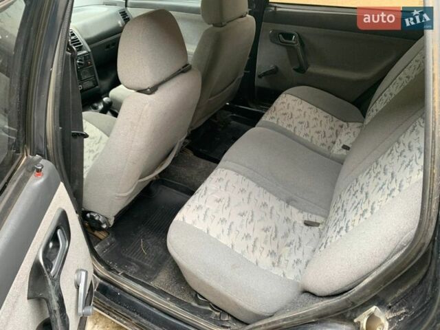 Чорний ВАЗ 2111, об'ємом двигуна 1.6 л та пробігом 227 тис. км за 1350 $, фото 5 на Automoto.ua