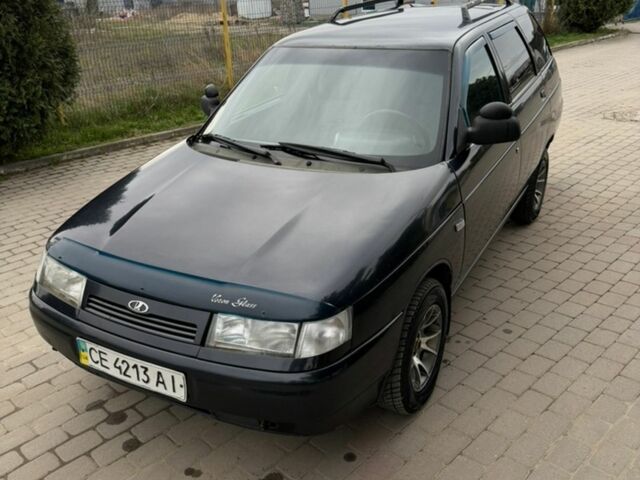 Чорний ВАЗ 2111, об'ємом двигуна 1.6 л та пробігом 158 тис. км за 2000 $, фото 22 на Automoto.ua