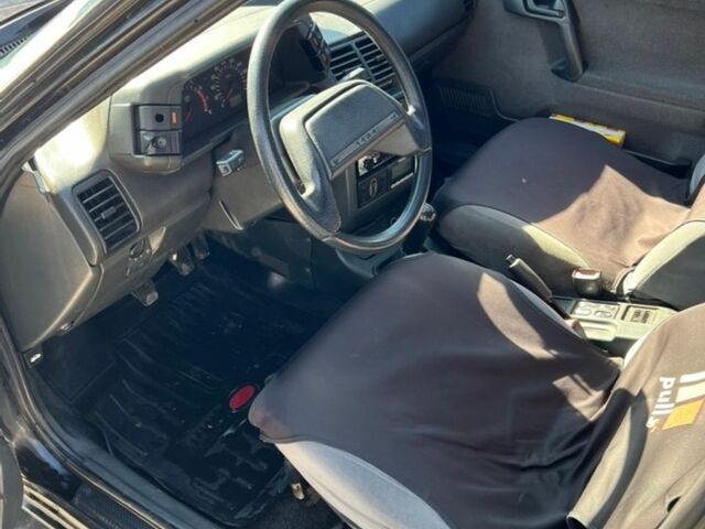 Чорний ВАЗ 2111, об'ємом двигуна 1.6 л та пробігом 221 тис. км за 999 $, фото 5 на Automoto.ua