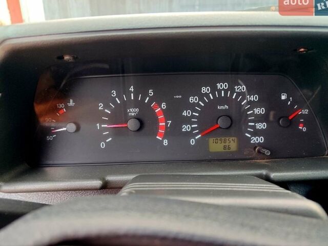 Чорний ВАЗ 2111, об'ємом двигуна 1.6 л та пробігом 110 тис. км за 1500 $, фото 10 на Automoto.ua
