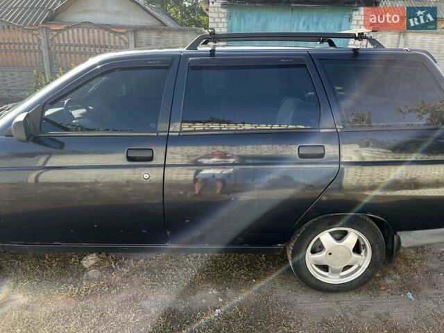 Чорний ВАЗ 2111, об'ємом двигуна 1.6 л та пробігом 84 тис. км за 2400 $, фото 3 на Automoto.ua