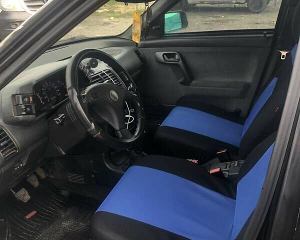 ВАЗ 2111 2007 в Николаеве на Automoto.ua Черный ВАЗ 2111, объемом двигателя 1.6 л и пробегом 194 тыс. км за 2450 $, фото 7 на Automoto.ua