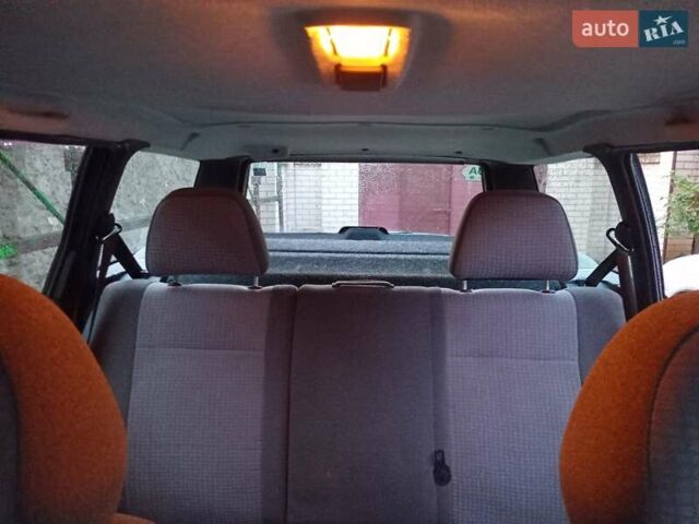 Черный ВАЗ 2111, объемом двигателя 1.6 л и пробегом 151 тыс. км за 2300 $, фото 19 на Automoto.ua