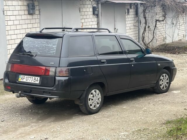 Черный ВАЗ 2111, объемом двигателя 1.6 л и пробегом 250 тыс. км за 1700 $, фото 2 на Automoto.ua