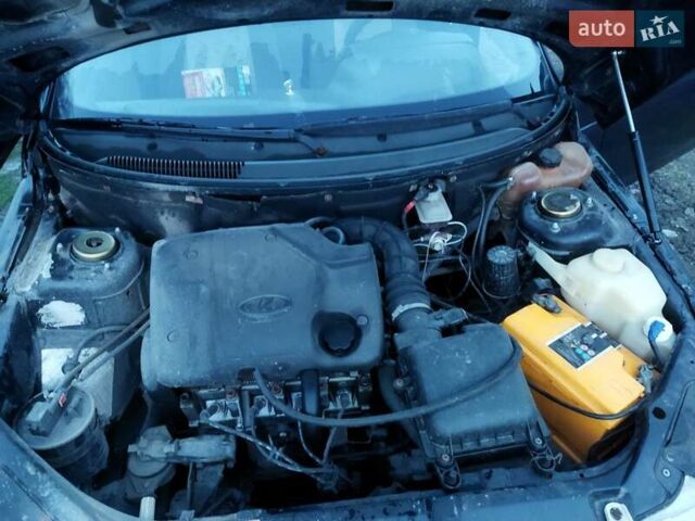 Чорний ВАЗ 2111, об'ємом двигуна 1.6 л та пробігом 169 тис. км за 1200 $, фото 10 на Automoto.ua