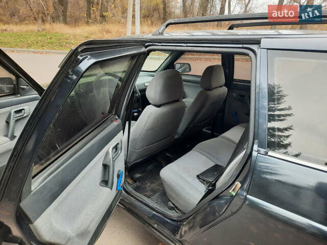 Чорний ВАЗ 2111, об'ємом двигуна 1.6 л та пробігом 4 тис. км за 1800 $, фото 11 на Automoto.ua
